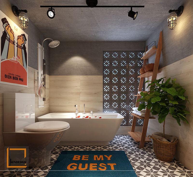 Thiết kế homestay đẹp